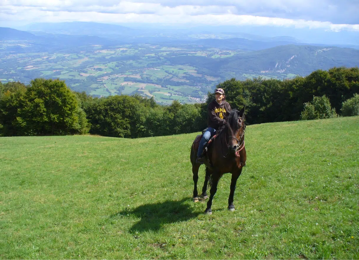Équitation, médiation équine et respect de l’environnement Équitation, médiation équine et respect de l’environnement