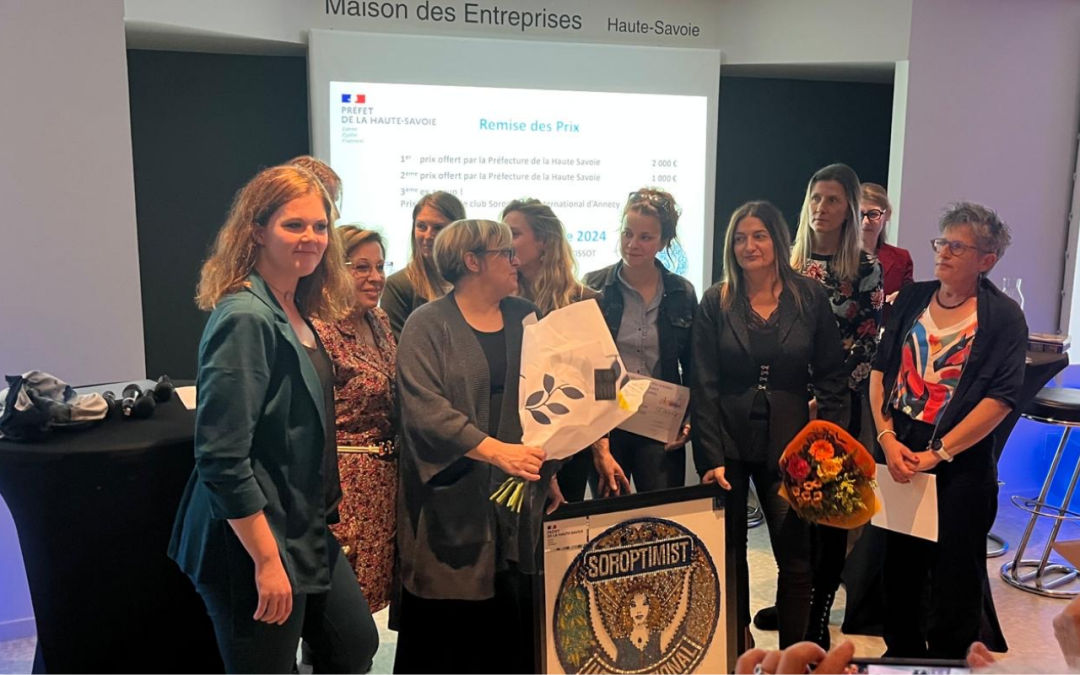 Entrepreneures en milieu rural
