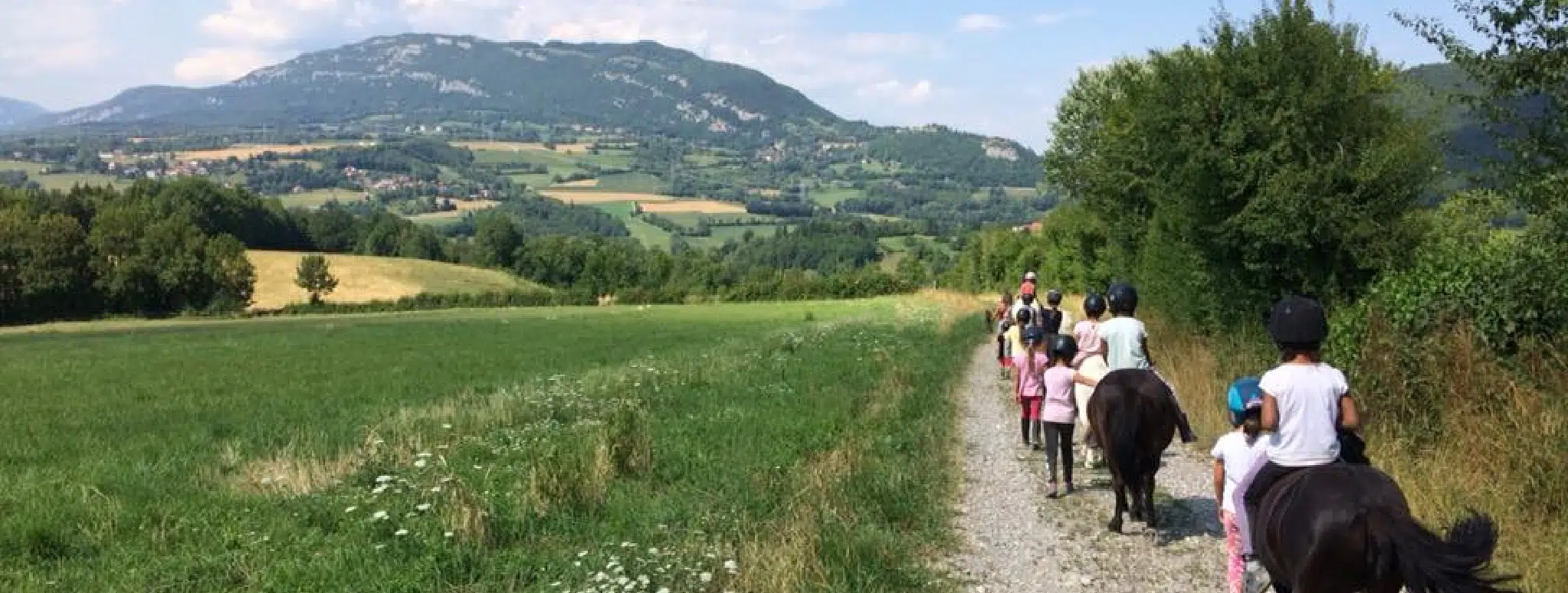 Balades et randonnées aux Écuries de Botilly Balades et randonnées aux Écuries de Botilly